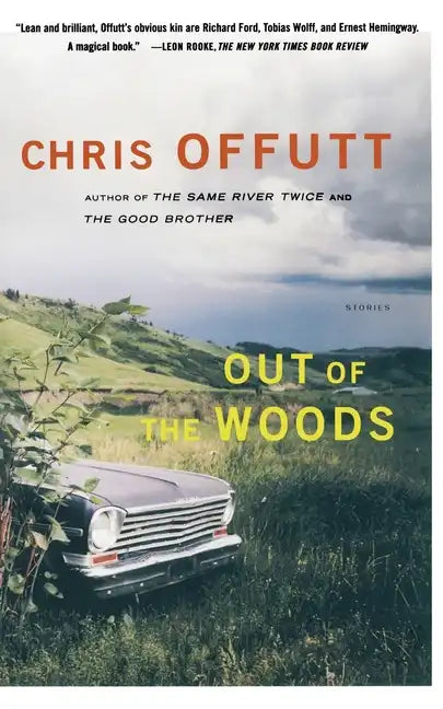 Out of the Woods: Stories - Paperback