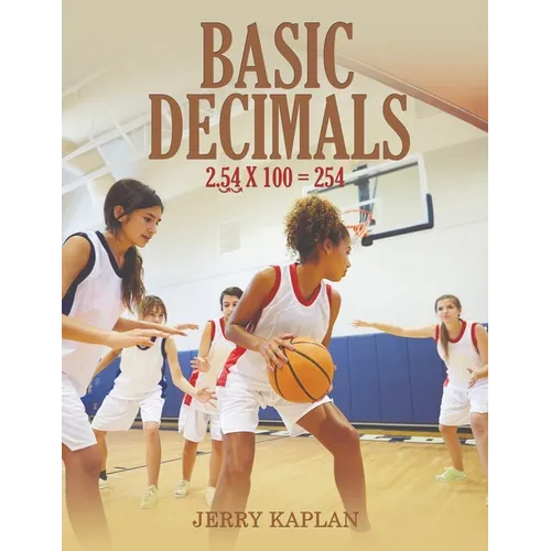 Basic Decimals - Paperback