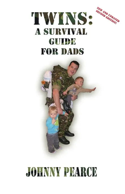 Twins: A Survival Guide for Dads - Paperback