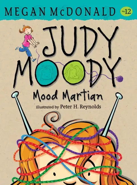 Judy Moody, Mood Martian - Hardcover