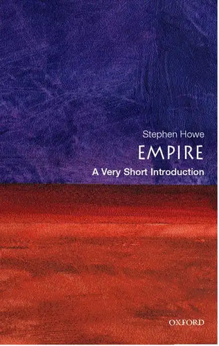Empire: A Very Short Introduction - Paperback