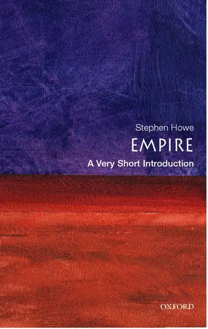 Empire: A Very Short Introduction - Paperback