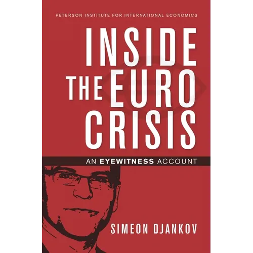 Inside the Euro Crisis: An Eyewitness Account - Paperback
