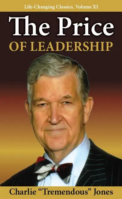 The Price of Leadership - Paperback