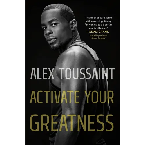 Activate Your Greatness - Paperback