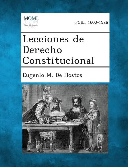 Lecciones de Derecho Constitucional - Paperback