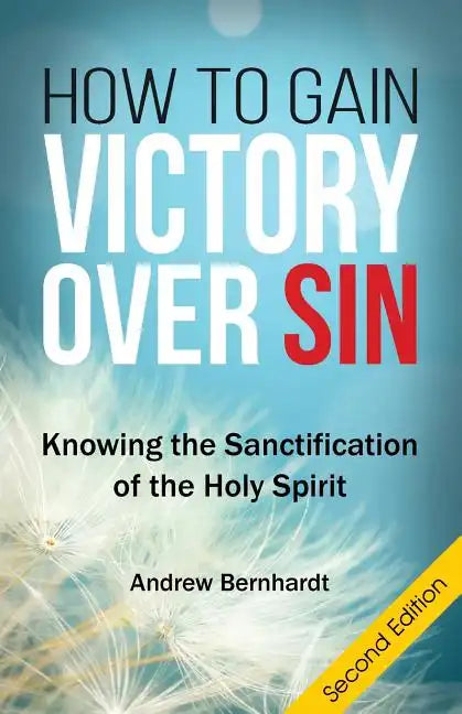 How To Gain Victory Over Sin: Knowing the Sanctification of the Holy Spirit - Paperback