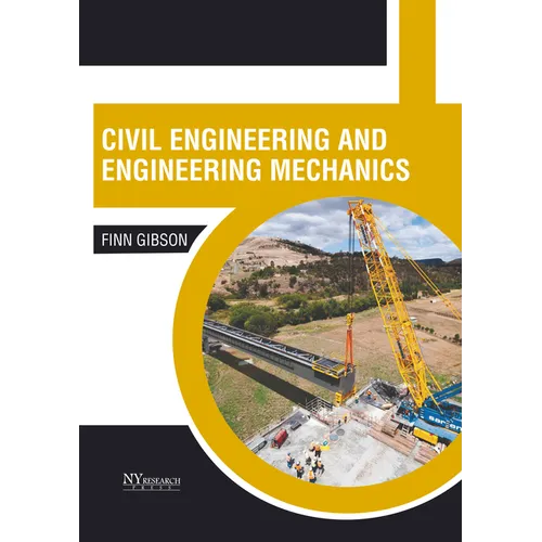 Civil Engineering and Engineering Mechanics - Hardcover