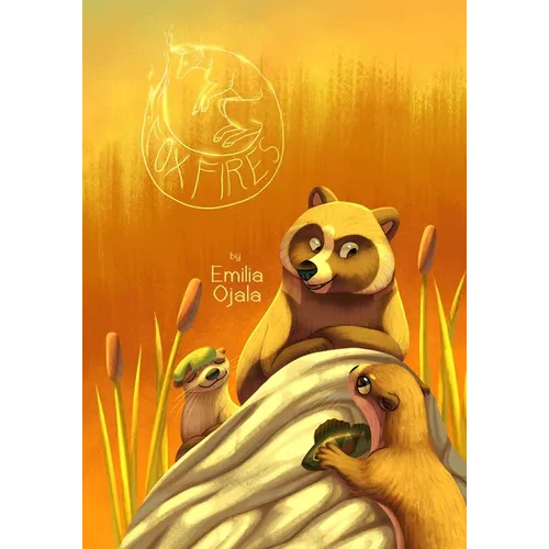 Fox Fires Volume 2 - Hardcover