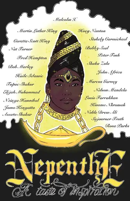 Nepenthe: A Taste of Inspiration - Paperback