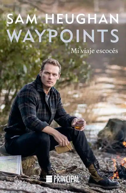 Waypoints - Hardcover