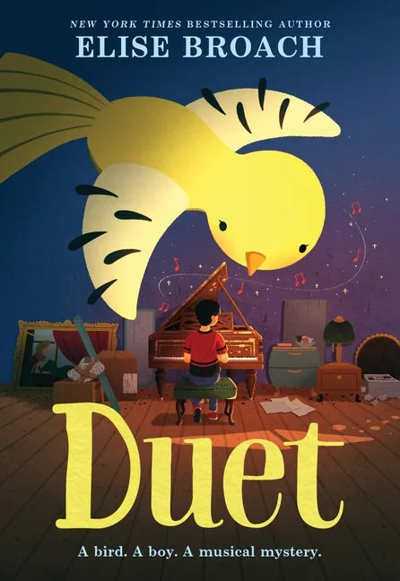 Duet - Hardcover
