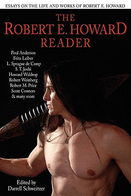 The Robert E. Howard Reader - Paperback