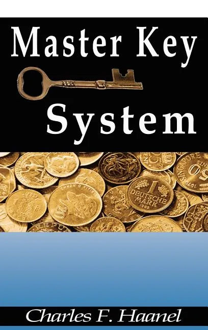 The Master Key System - Hardcover