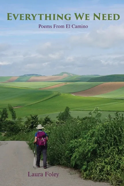 Everything We Need: Poems from El Camino - Paperback