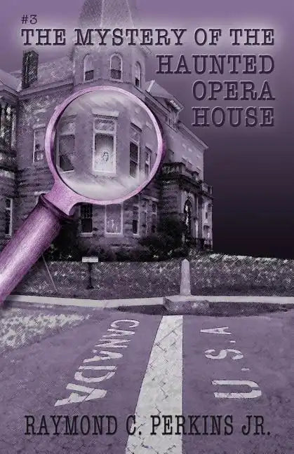 The Mystery of the Haunted Opera House - Paperback