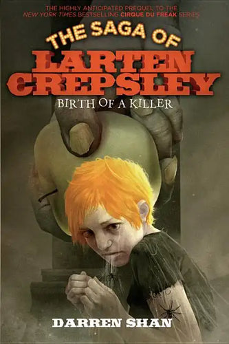 Birth of a Killer - Paperback