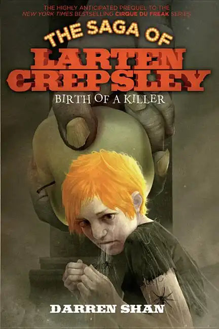 Birth of a Killer - Paperback