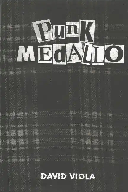 Punk Medallo - Paperback