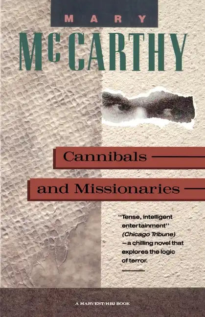 Cannibals and Missionaries - Paperback