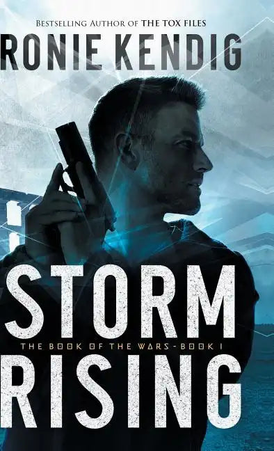 Storm Rising - Hardcover
