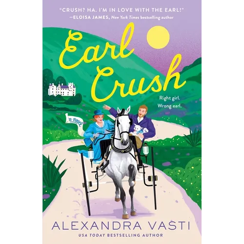 Earl Crush - Paperback