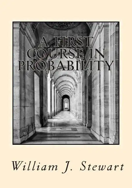 A First Course in Probability - Paperback
