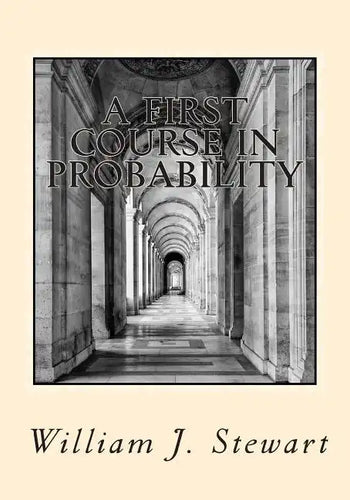 A First Course in Probability - Paperback