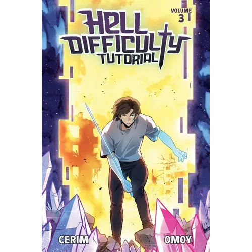 Hell Difficulty Tutorial (Light Novel) Vol. 3 - Paperback