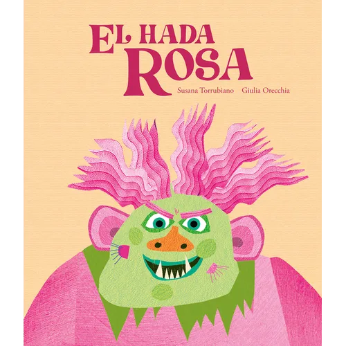 El Hada Rosa - Hardcover