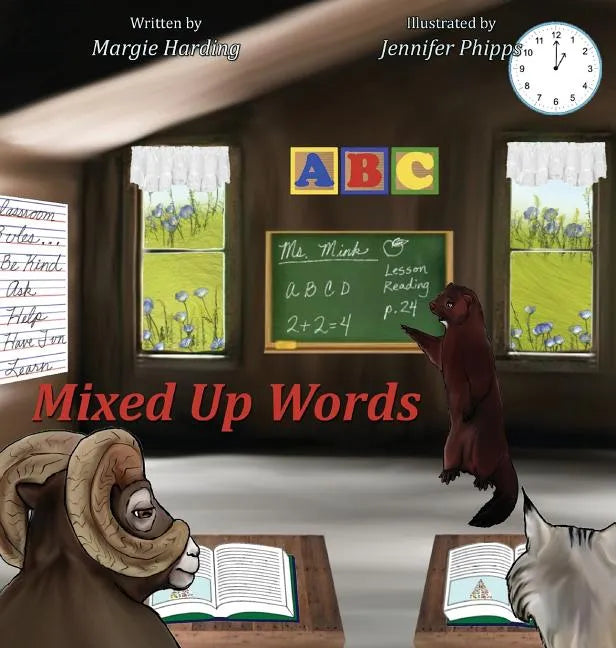 Mixed Up Words: Special Edition - Hardcover