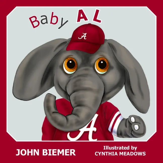 Baby Al - Board Book