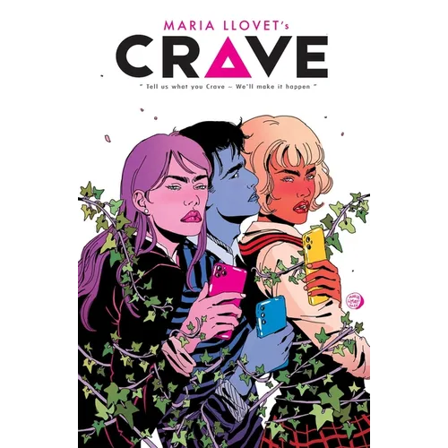 Crave - Paperback