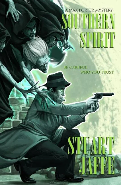Southern Spirit - Paperback