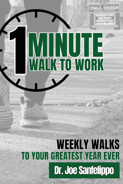 1 Minute Walk to Work - Paperback