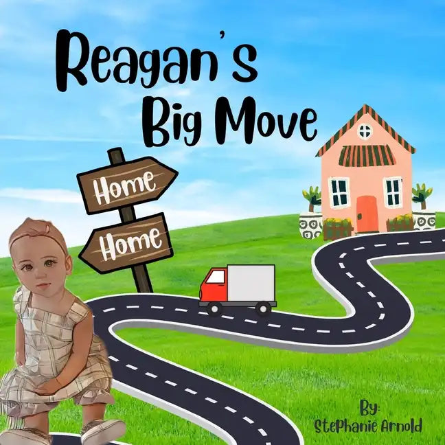 Reagan's Big Move - Paperback