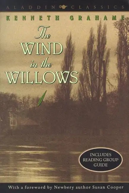 The Wind in the Willows - Paperback