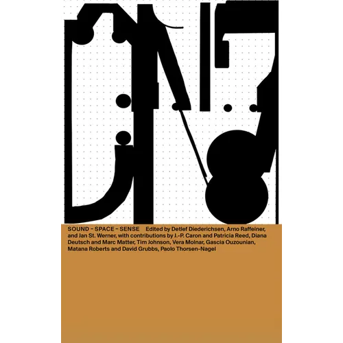 DNA #21: Sound - Space - Sense - Paperback