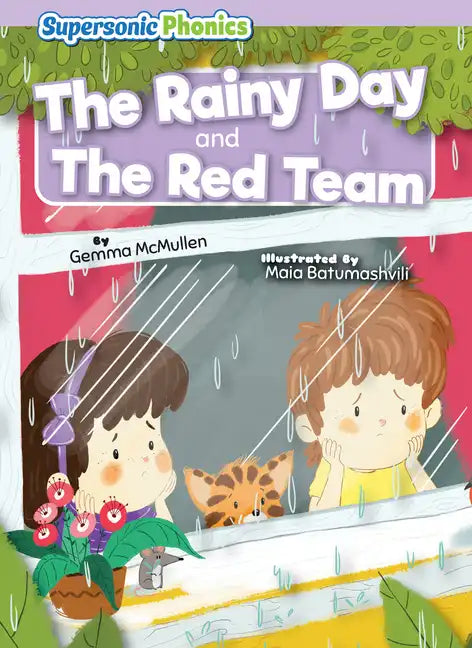The Rainy Day & the Red Team - Paperback