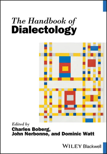 The Handbook of Dialectology - Paperback