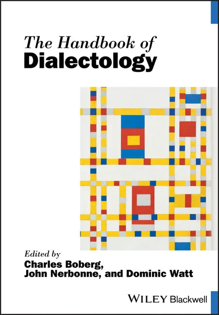 The Handbook of Dialectology - Paperback