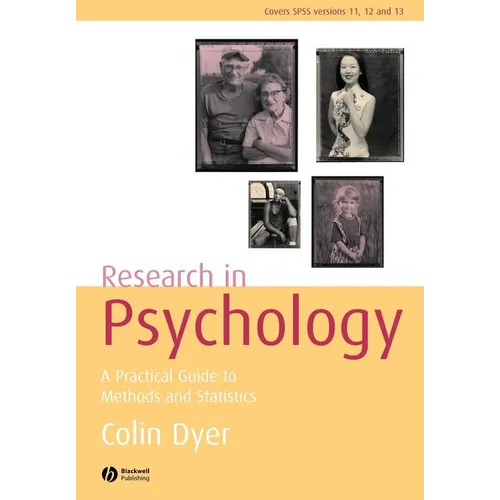 Research in Psychology - Paperback