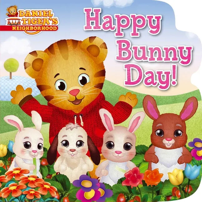 Happy Bunny Day! - Board Book