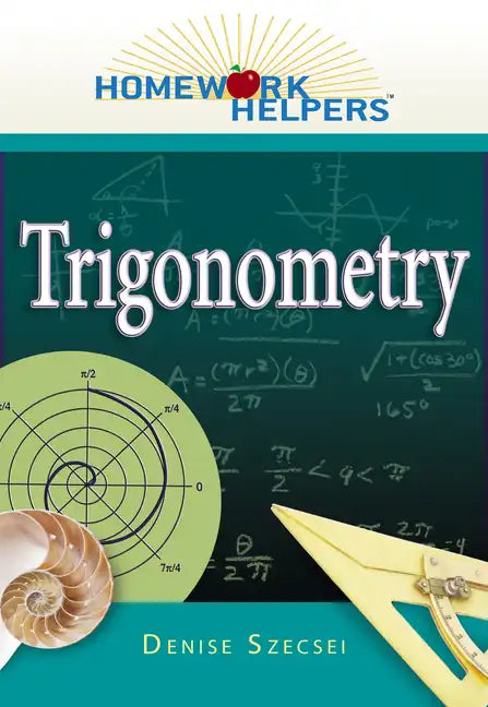 Homework Helpers: Trigonometry - Paperback