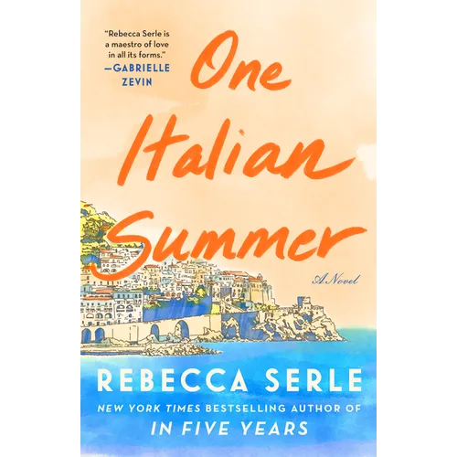 One Italian Summer - Paperback
