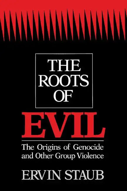 The Roots of Evil - Paperback
