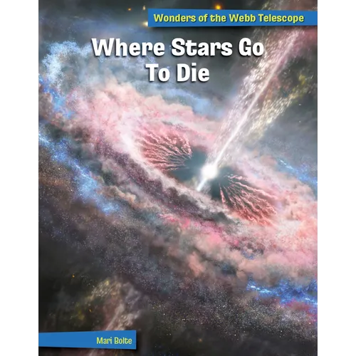 Where Stars Go to Die - Paperback
