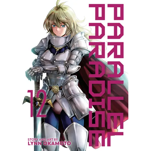 Parallel Paradise Vol. 12 - Paperback