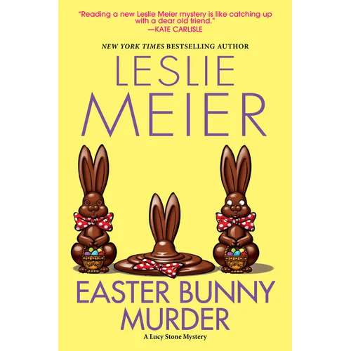 Easter Bunny Murder - Paperback