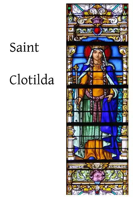 Saint Clotilda - Paperback
